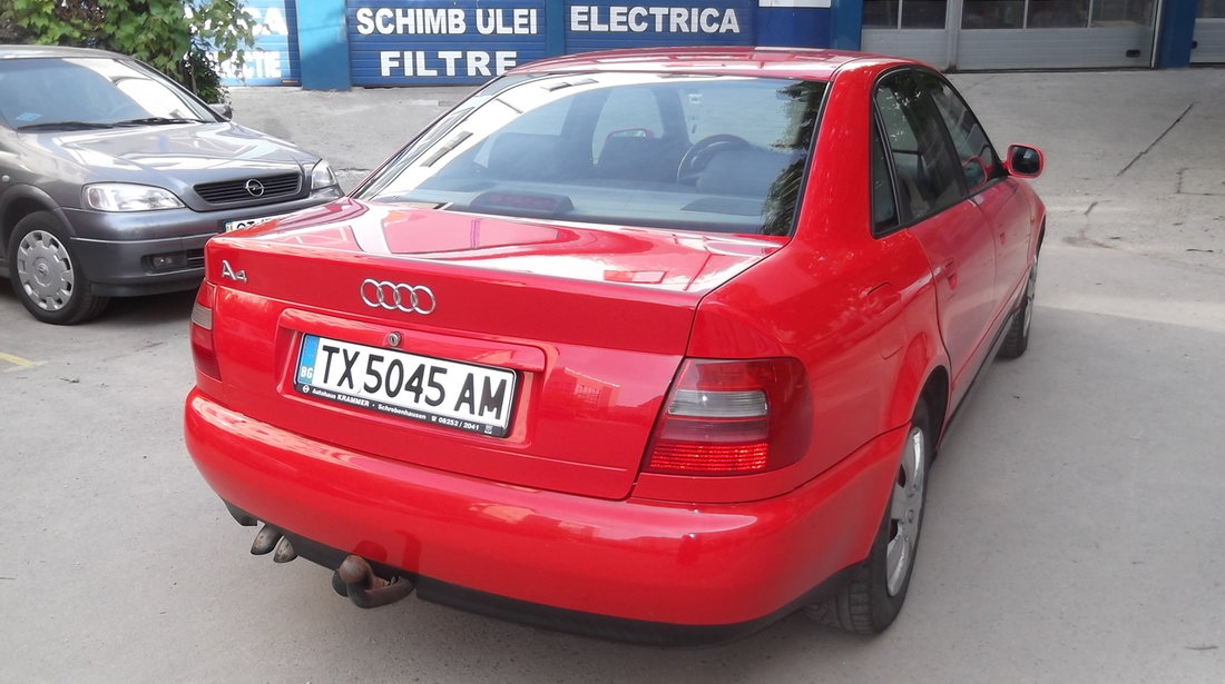 Audi A4 1.9 TDI 1998