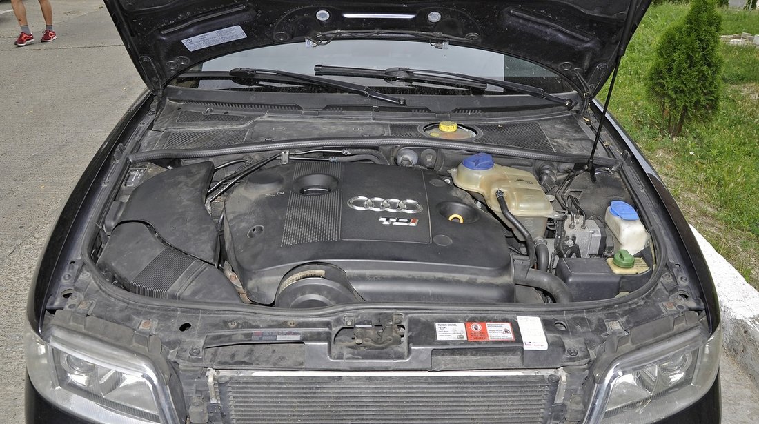 Audi A4 1.9 TDI 2000