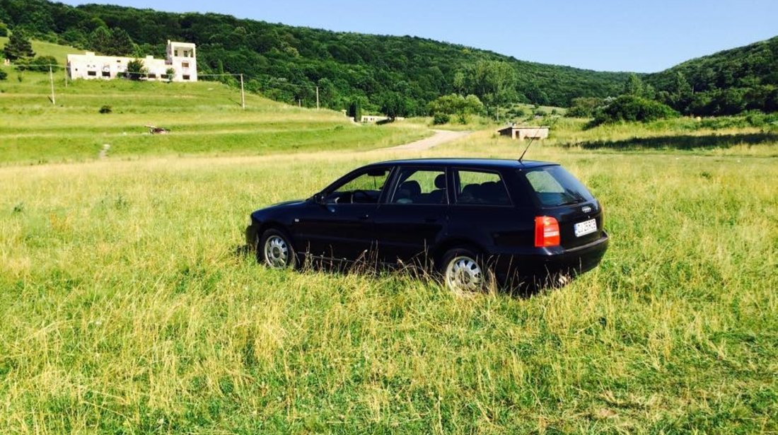 Audi A4 1.9 TDI 2000