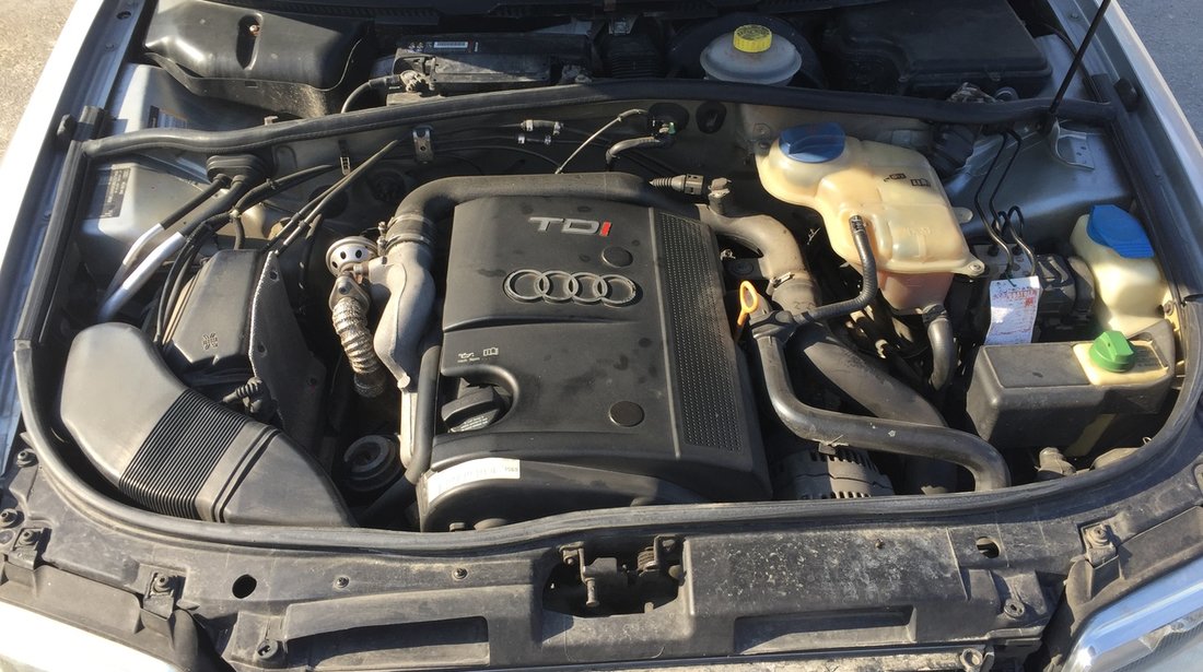 Audi A4 1.9 TDI 2000