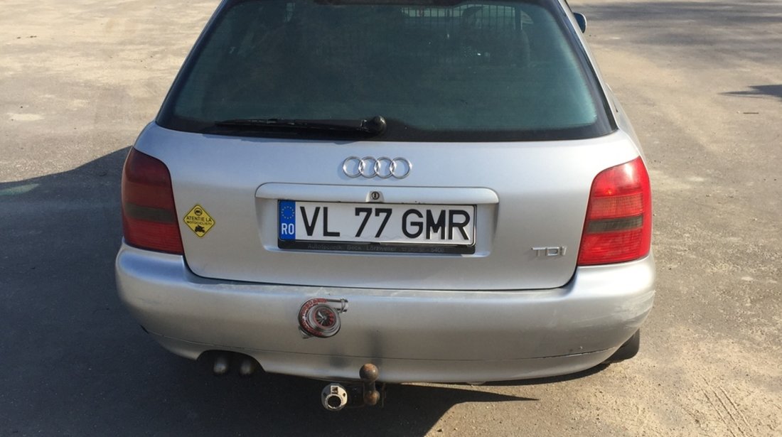 Audi A4 1.9 TDI 2000