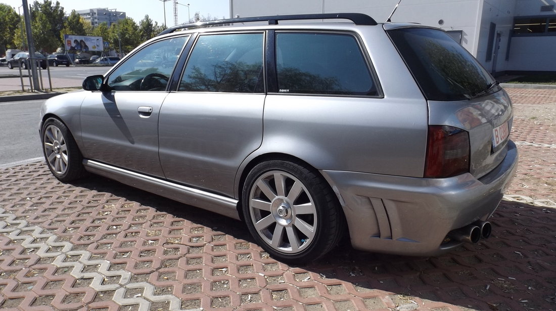 Audi A4 1.9 TDI 2001