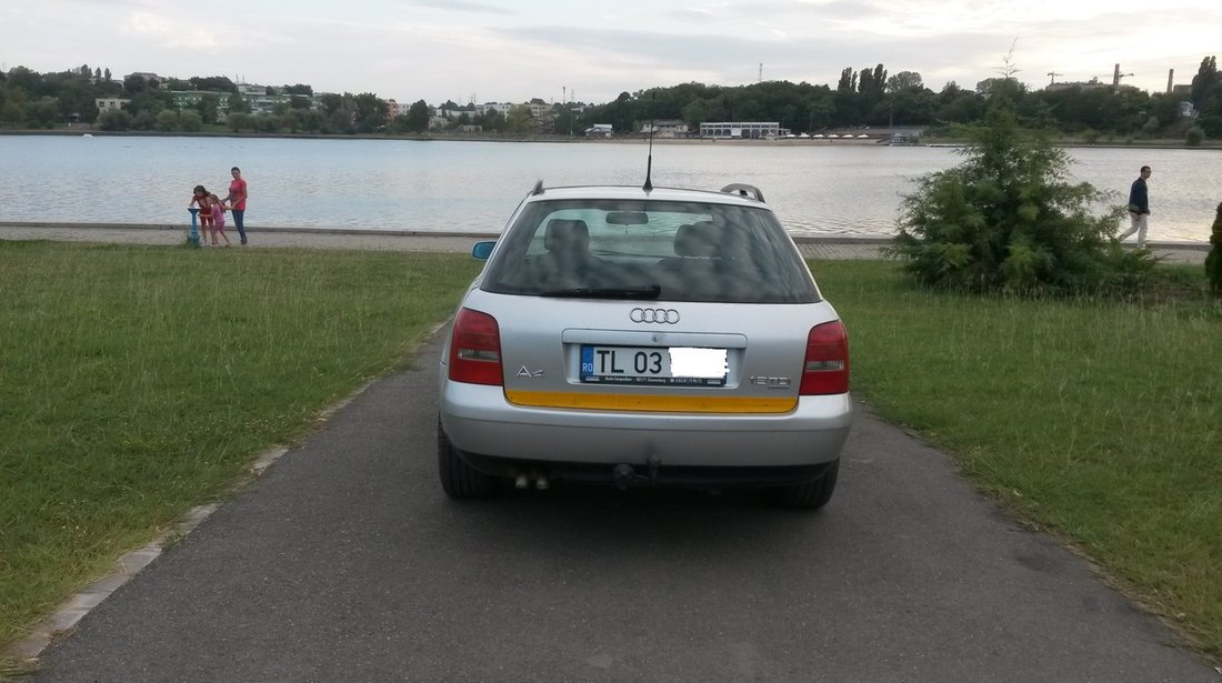 Audi A4 1.9 TDI 2001