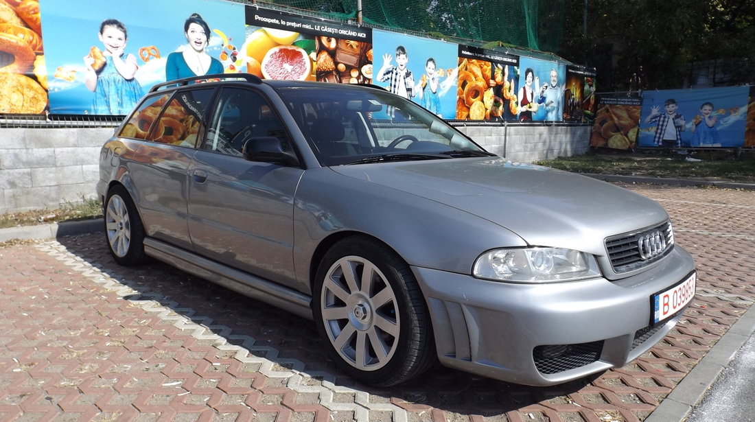 Audi A4 1.9 TDI 2001