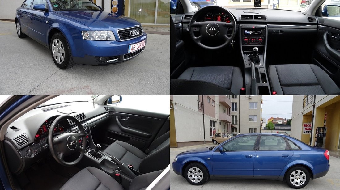 Audi A4 1.9 TDI 2001