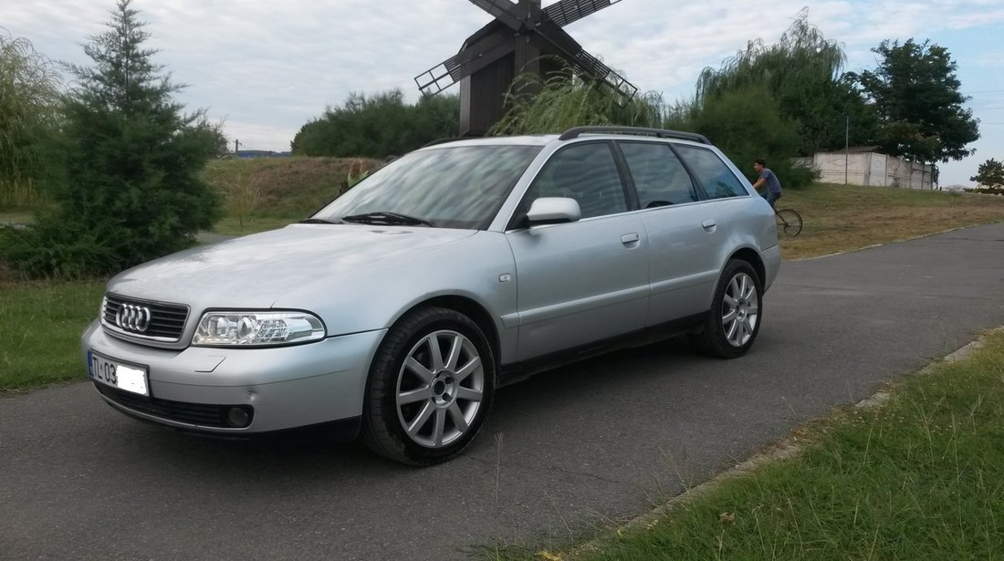 Audi A4 1.9 TDI 2001