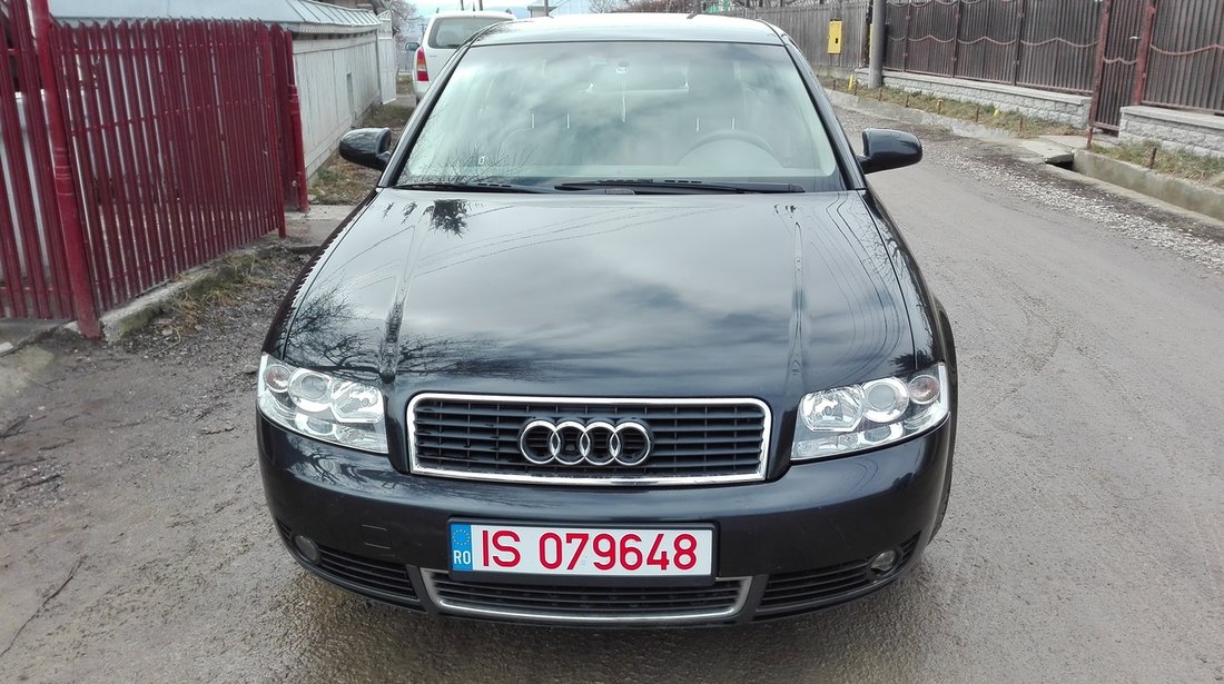 Audi A4 1.9 TDI 2001