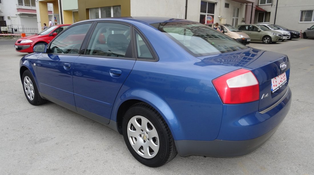 Audi A4 1.9 TDI 2001