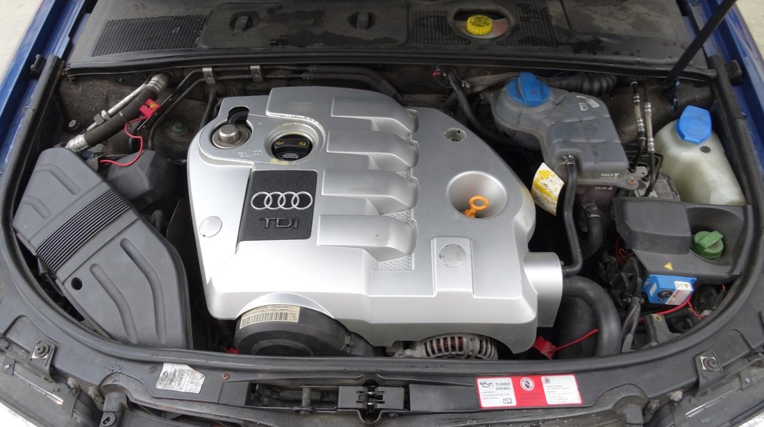 Audi A4 1.9 TDI 2001