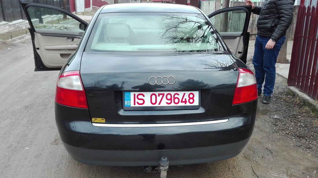 Audi A4 1.9 TDI 2001