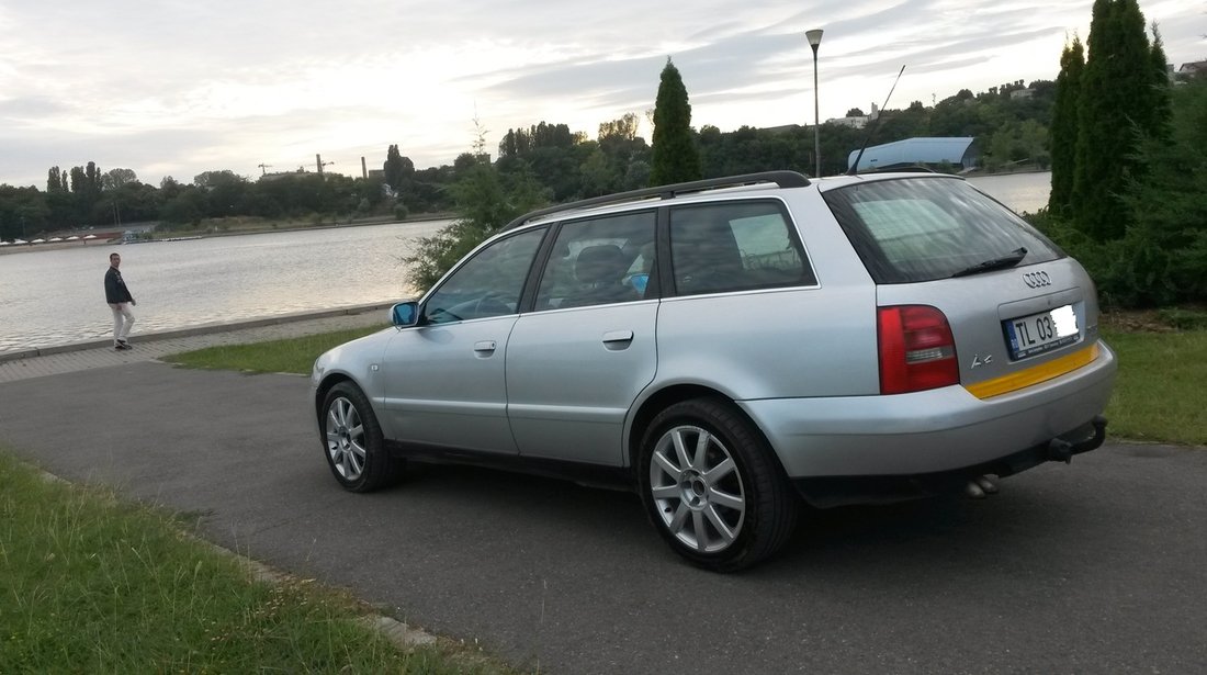 Audi A4 1.9 TDI 2001