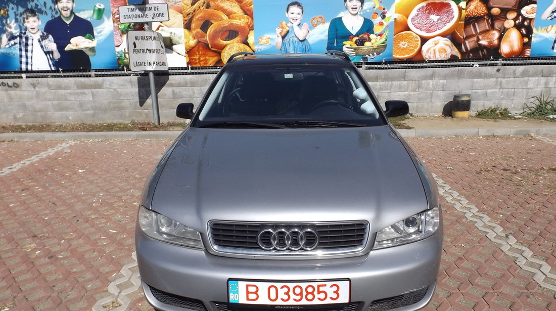 Audi A4 1.9 TDI 2001