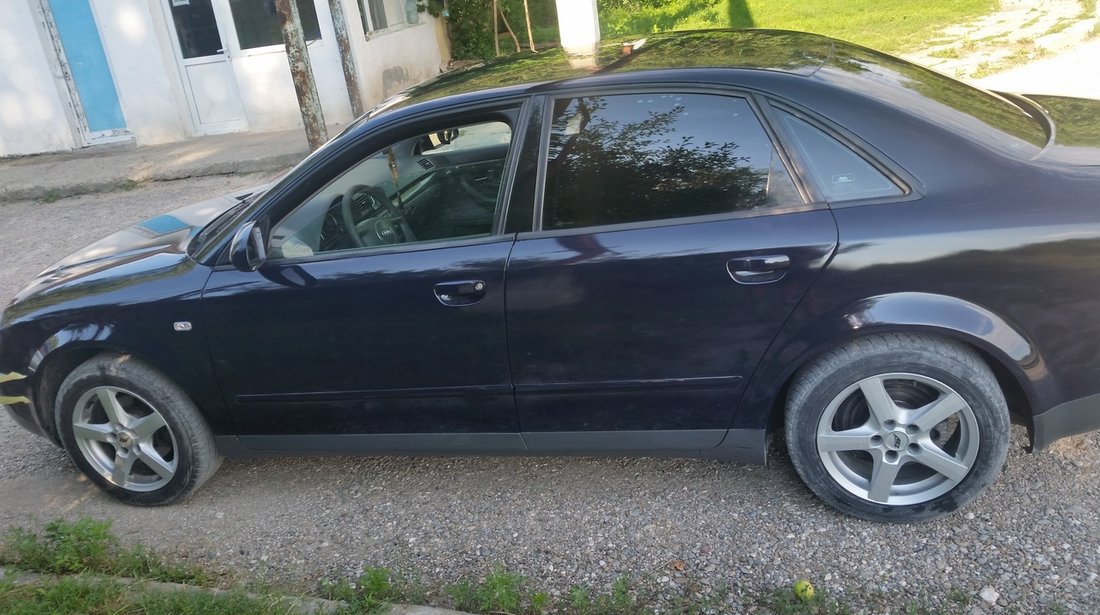 Audi A4 1.9 TDI 2001