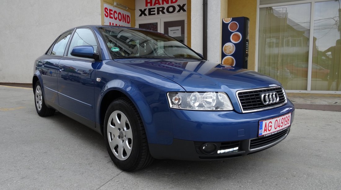 Audi A4 1.9 TDI 2001