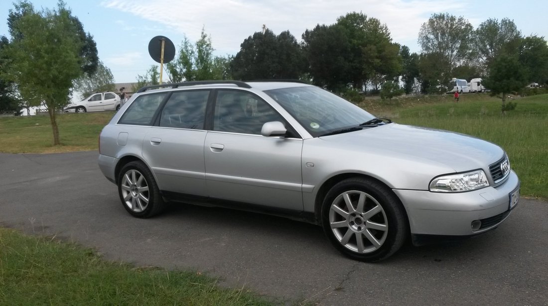 Audi A4 1.9 TDI 2001