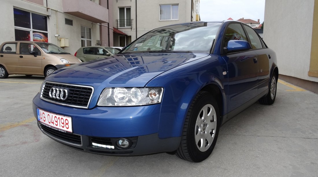 Audi A4 1.9 TDI 2001