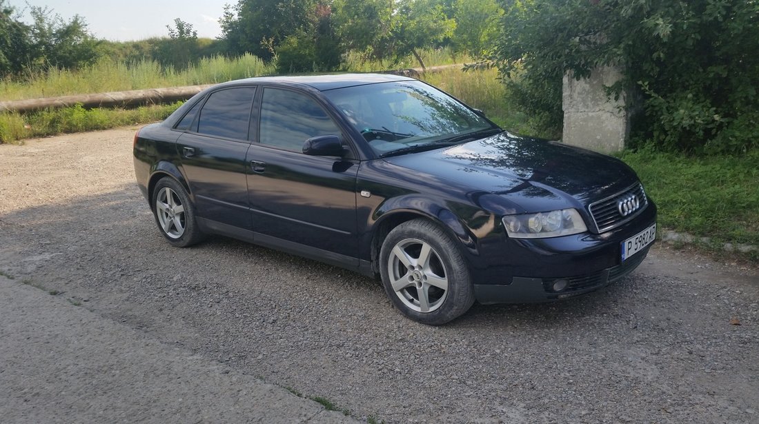 Audi A4 1.9 TDI 2001