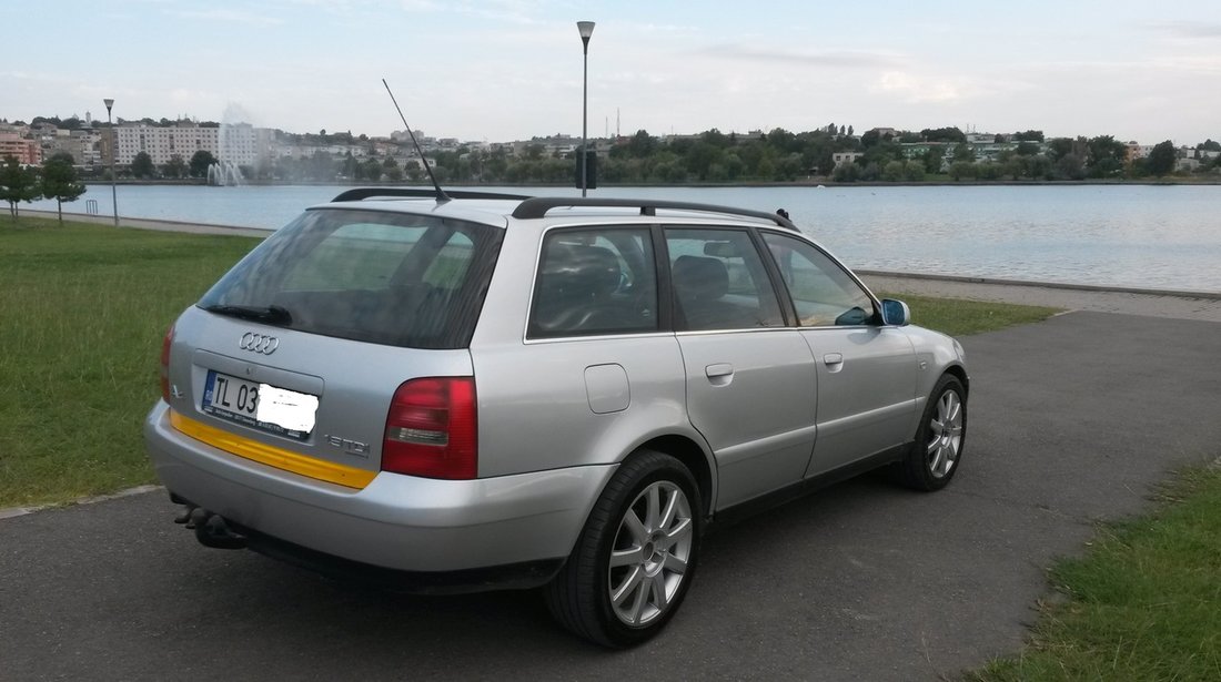 Audi A4 1.9 TDI 2001