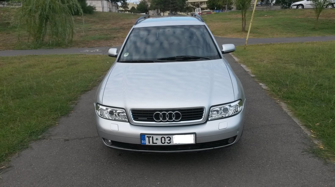 Audi A4 1.9 TDI 2001