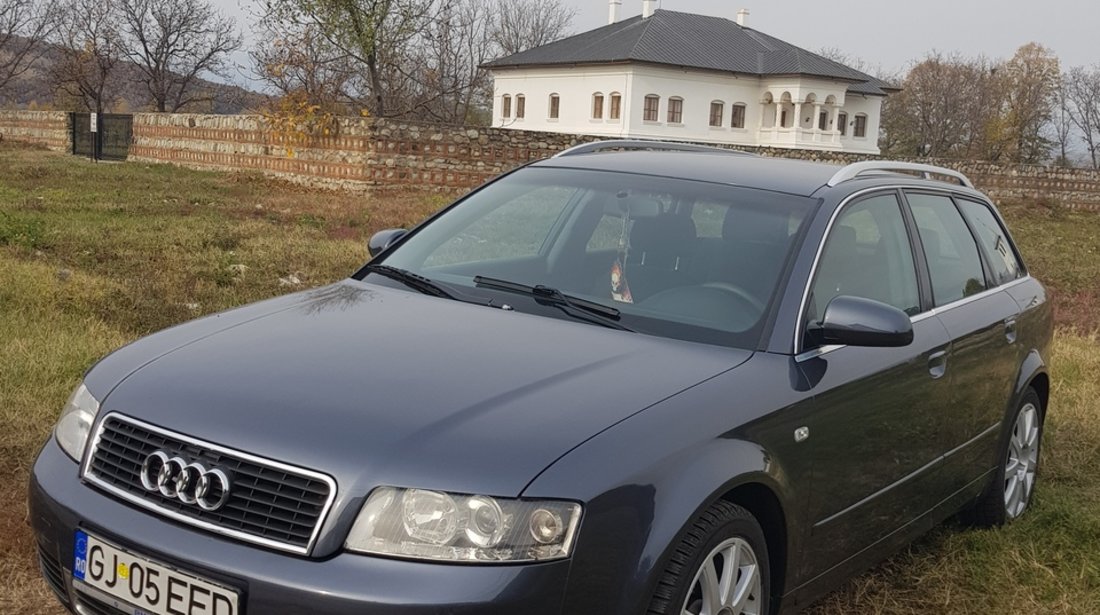 Audi A4 1.9 TDI 2002