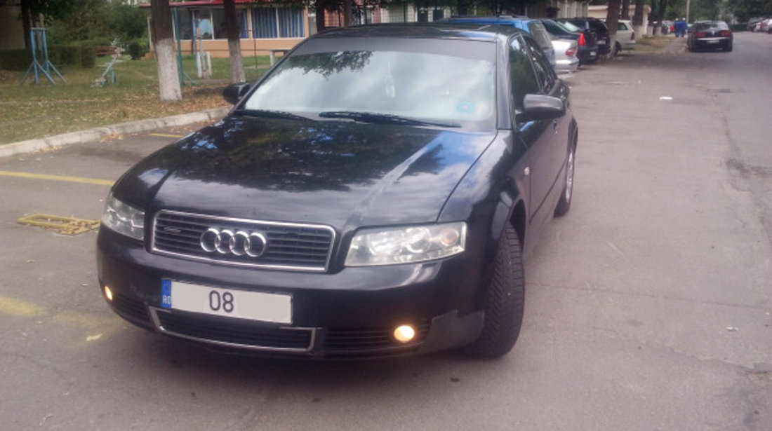 Audi A4 1.9 TDI 2002