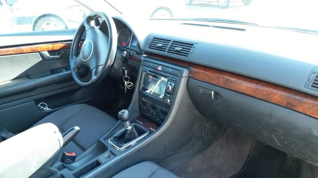 Audi A4 1.9 TDI 2002