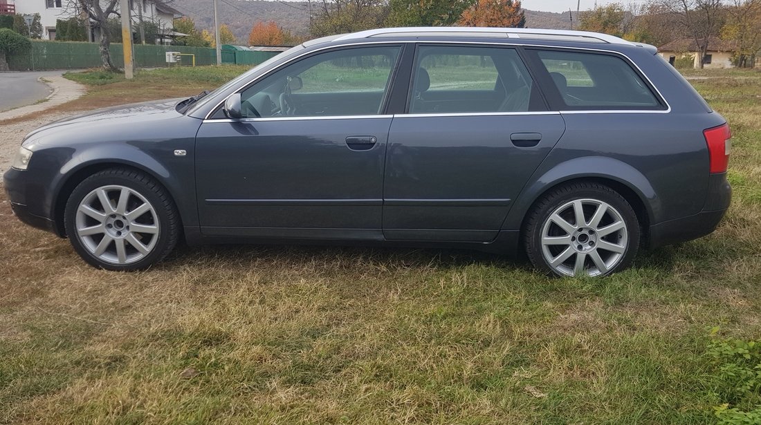 Audi A4 1.9 TDI 2002