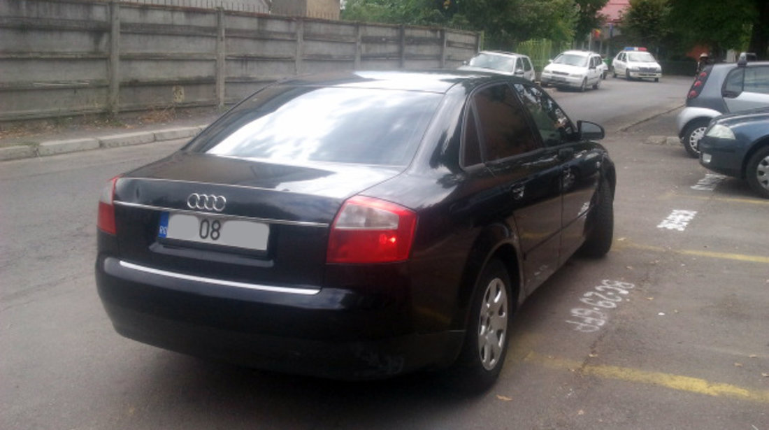 Audi A4 1.9 TDI 2002