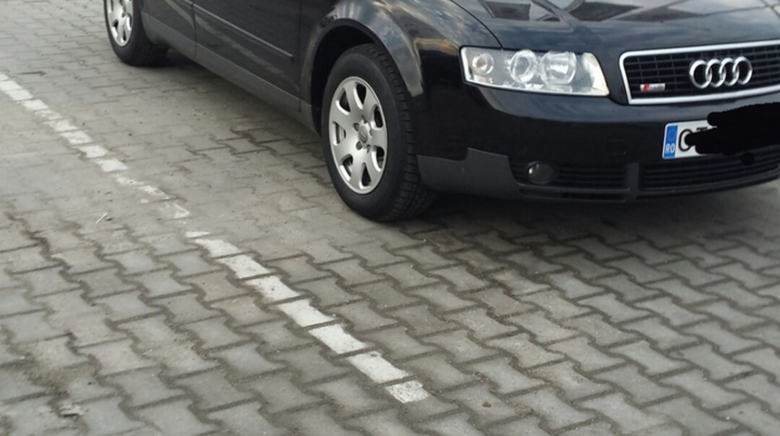 Audi A4 1.9 TDI 2002