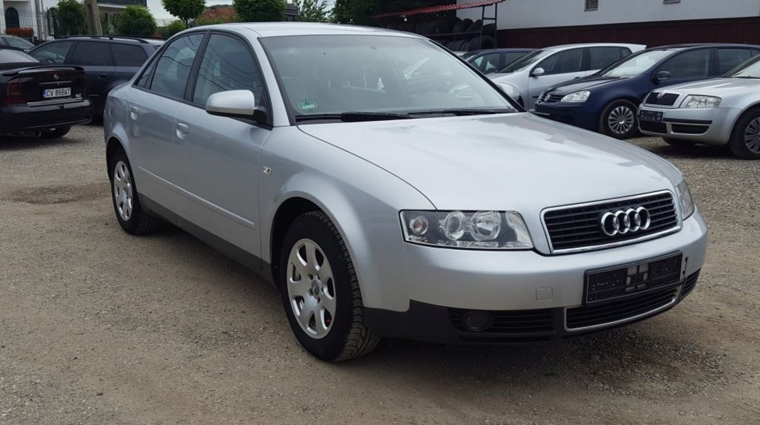 Audi A4 1.9 TDI 2002