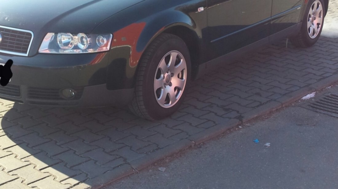 Audi A4 1.9 TDI 2002