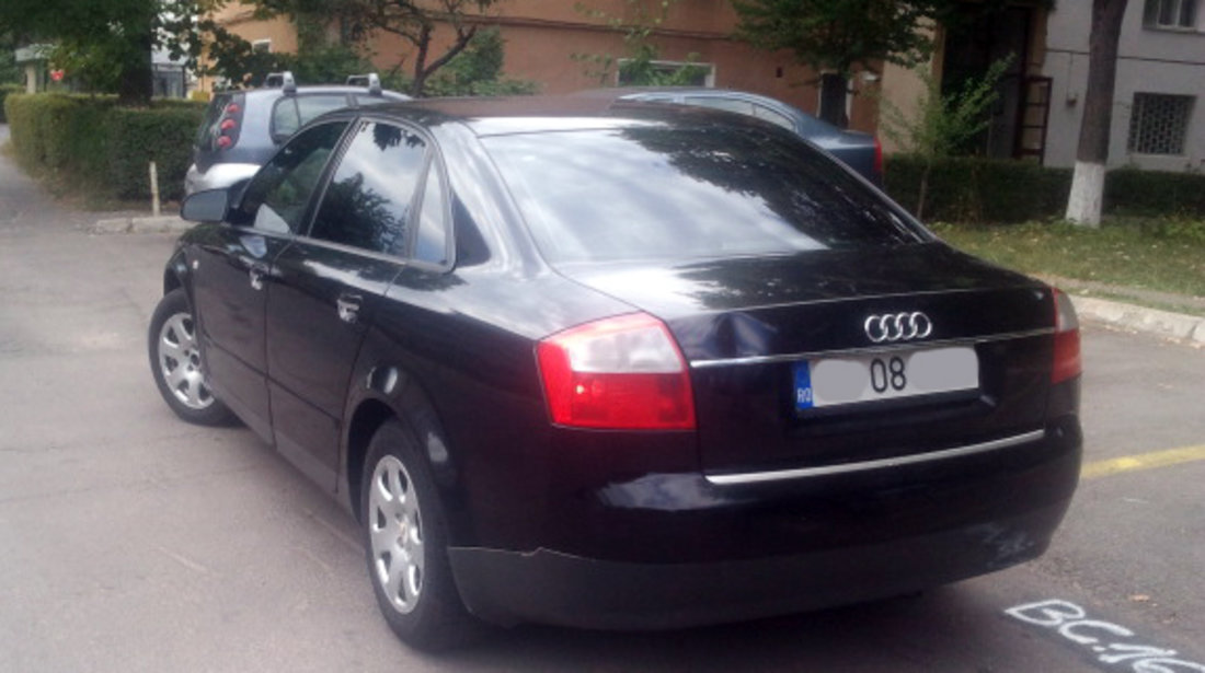 Audi A4 1.9 TDI 2002