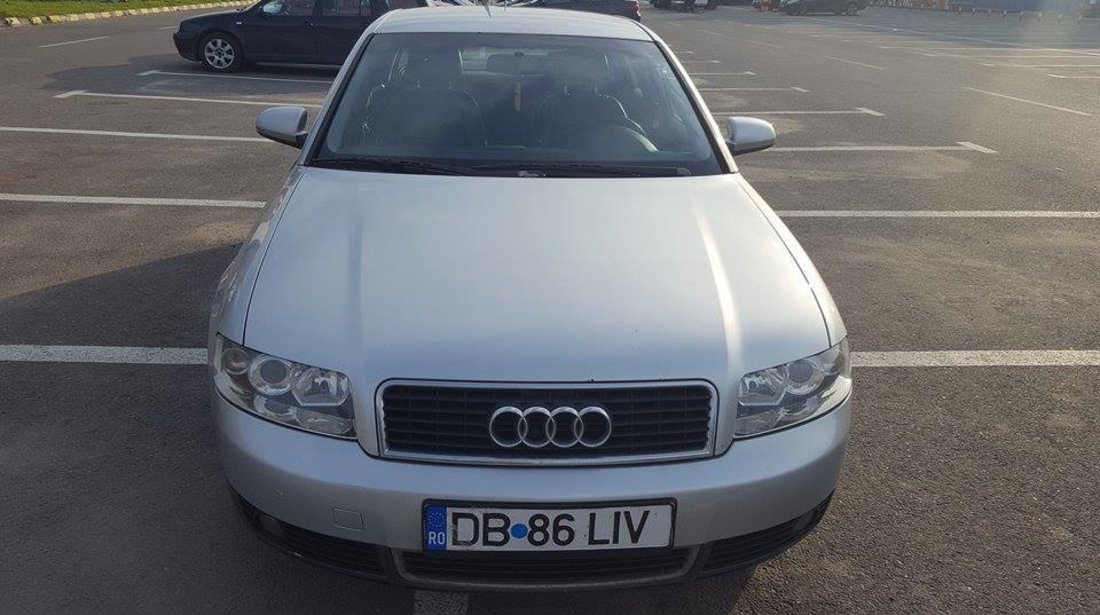 Audi A4 1.9 TDI 2002