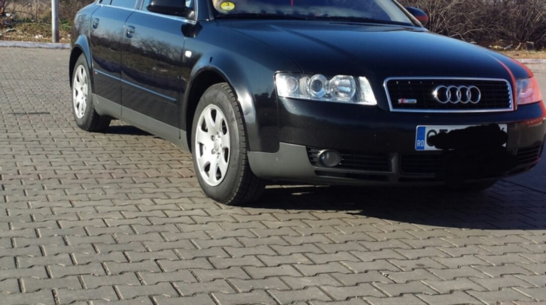 Audi A4 1.9 TDI 2002