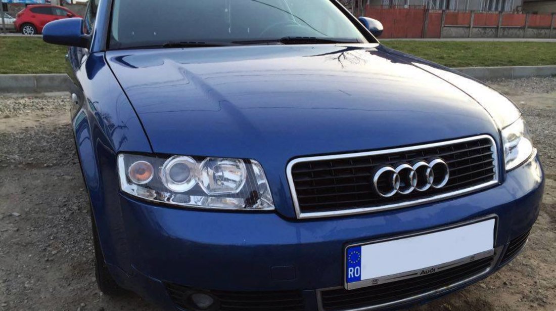 Audi A4 1.9 TDI 2002