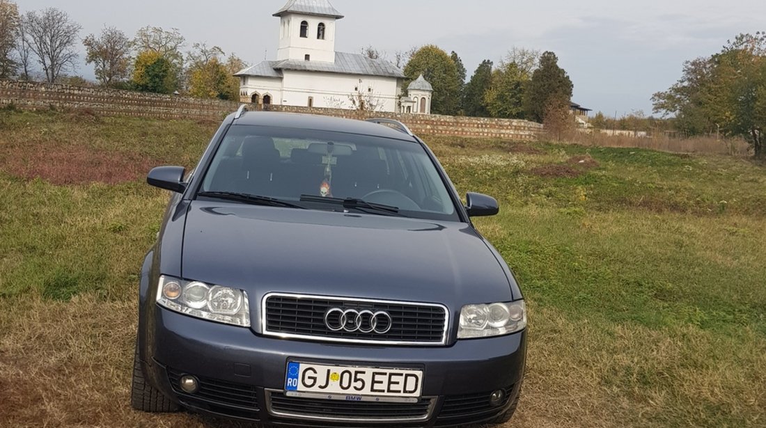 Audi A4 1.9 TDI 2002