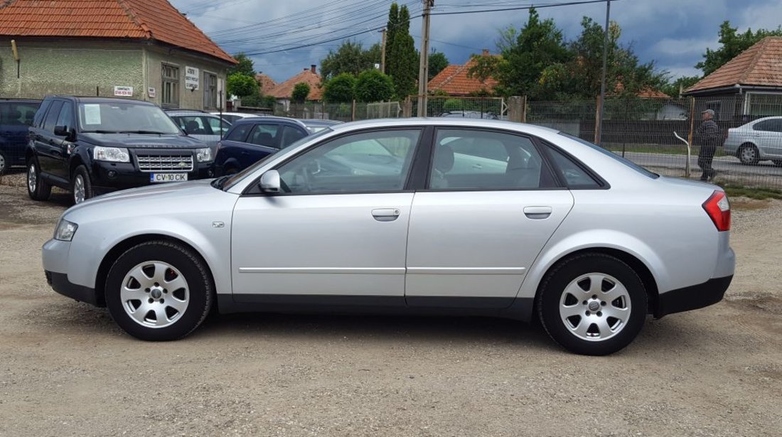 Audi A4 1.9 TDI 2002