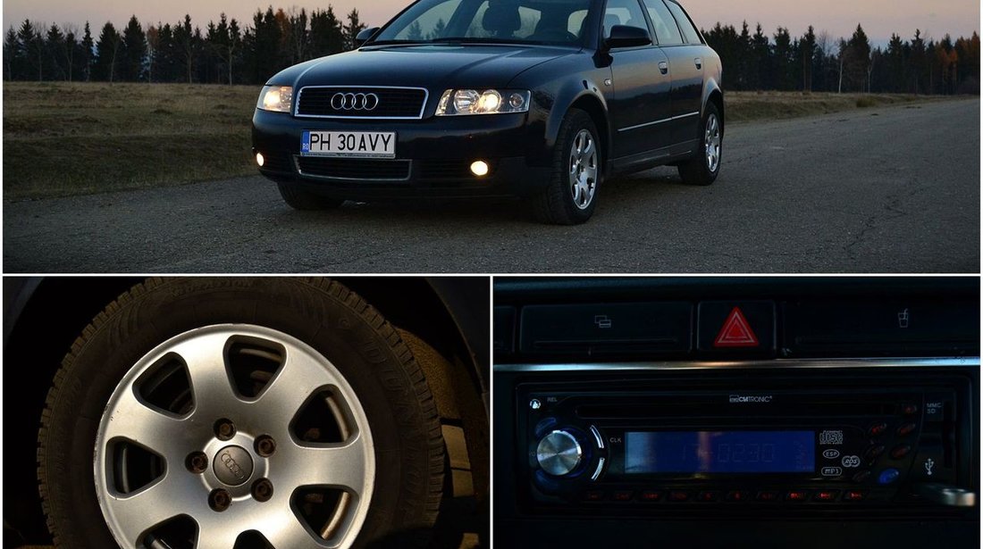 Audi A4 1.9 TDI 2002