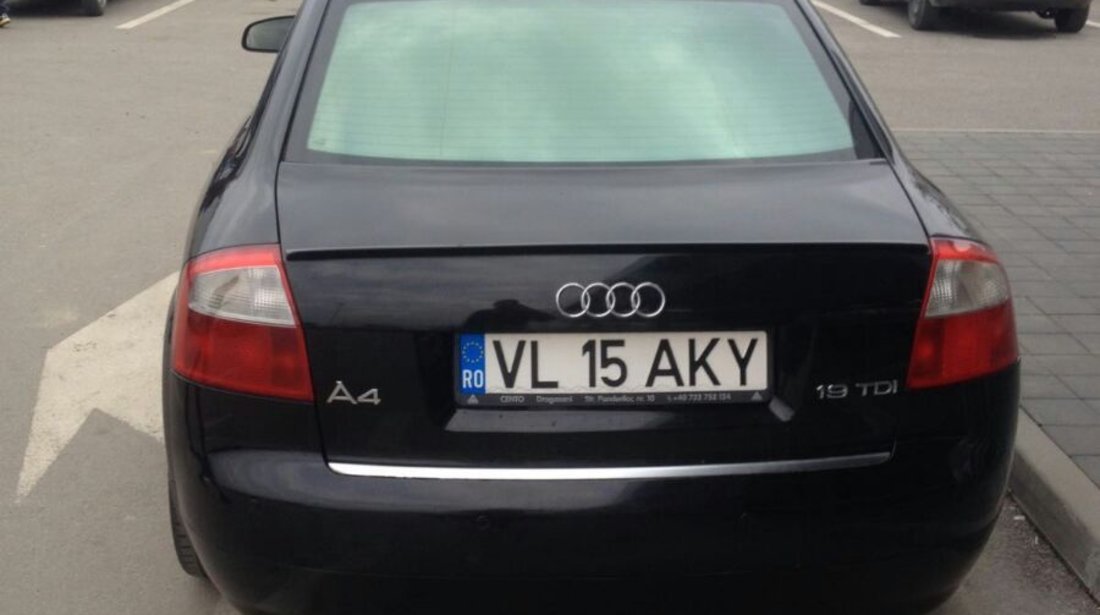 Audi A4 1.9 TDI 2002