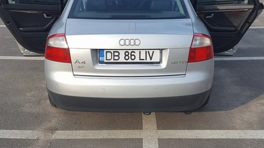 Audi A4 1.9 TDI 2002