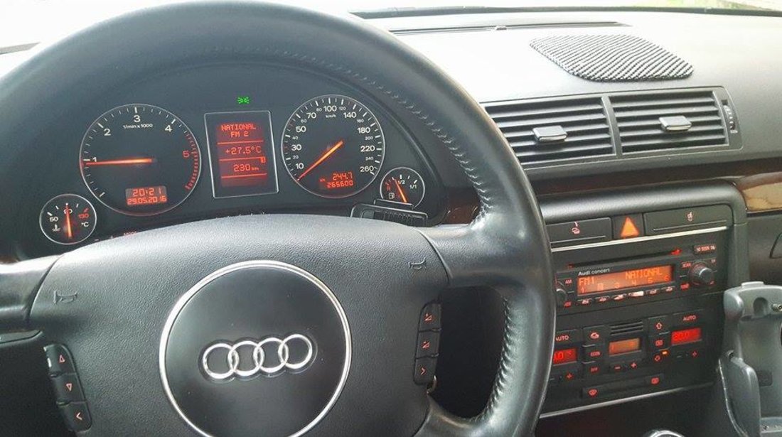 Audi A4 1.9 TDI 2002