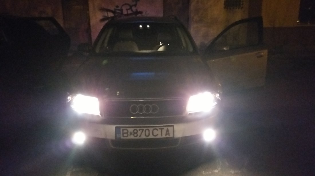 Audi A4 1.9 TDI 2002