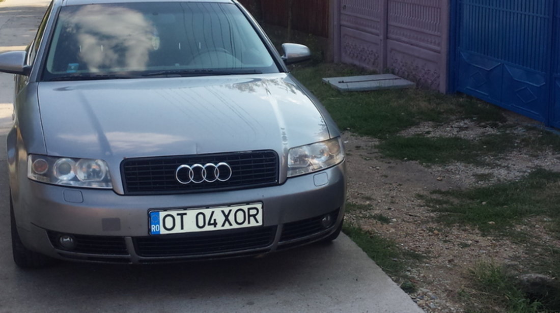 Audi A4 1.9 TDI 2002