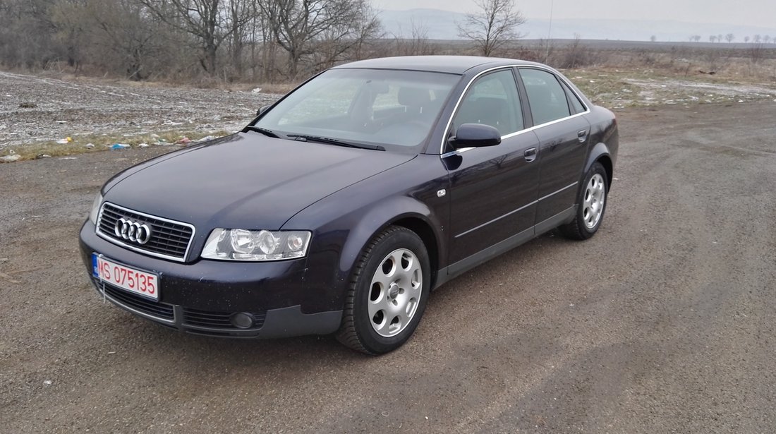 Audi A4 1.9 TDI 2002