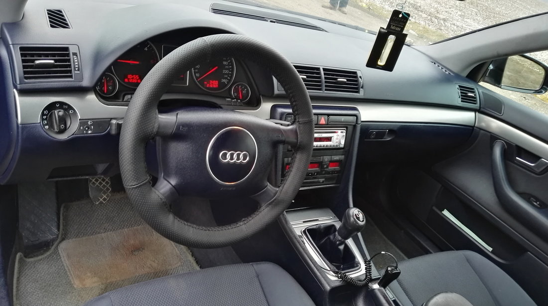 Audi A4 1.9 TDI 2002