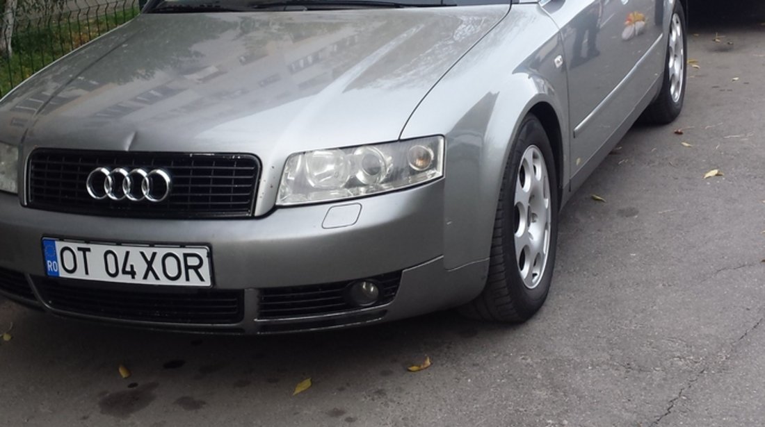 Audi A4 1.9 TDI 2002