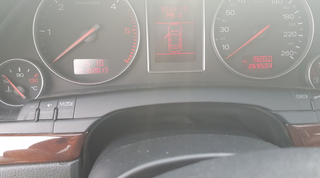 Audi A4 1.9 TDI 2002