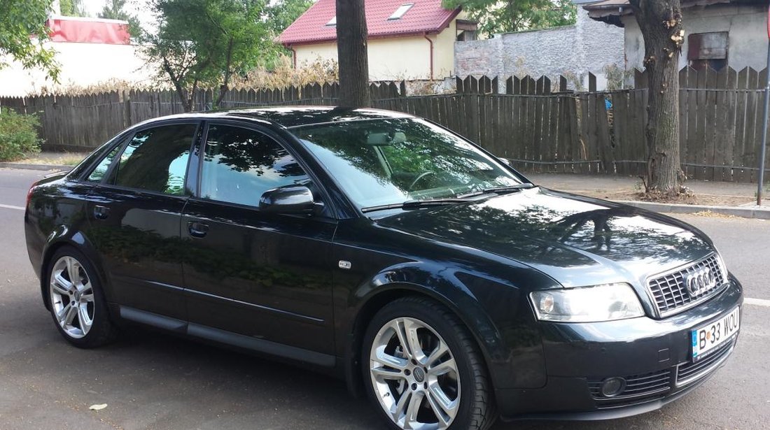 Audi A4 1.9 TDI 2002