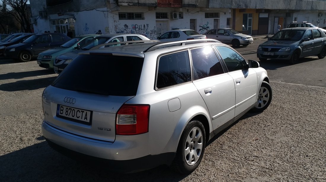 Audi A4 1.9 TDI 2002