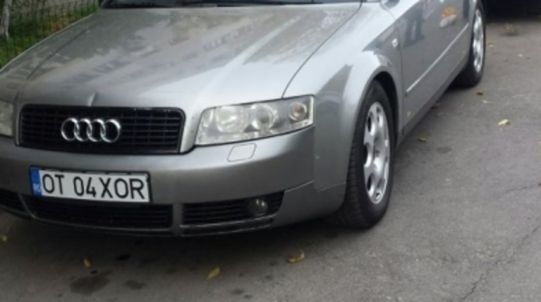 Audi A4 1.9 TDI 2002